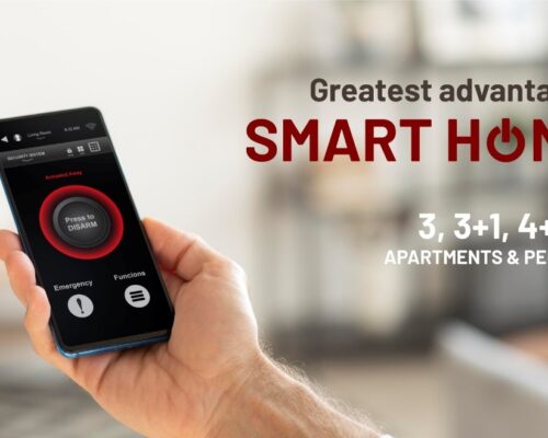 Introduction to Smart Homes and Their Benefits