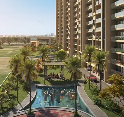 Green Living and The Ananta Aspire: A Step Towards Sustainable Future
