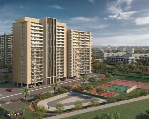 Introduction to The Ananta Aspire: Redefining Luxury Living
