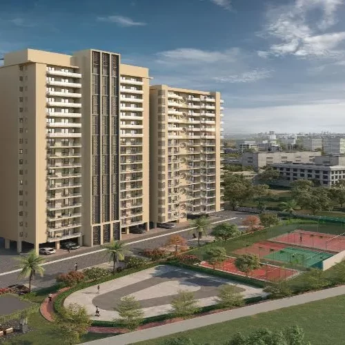 Introduction to The Ananta Aspire: Redefining Luxury Living